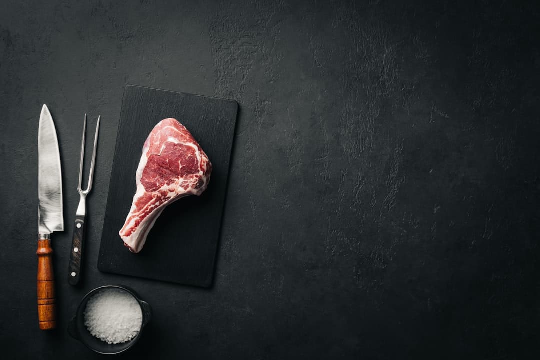 Premium meat